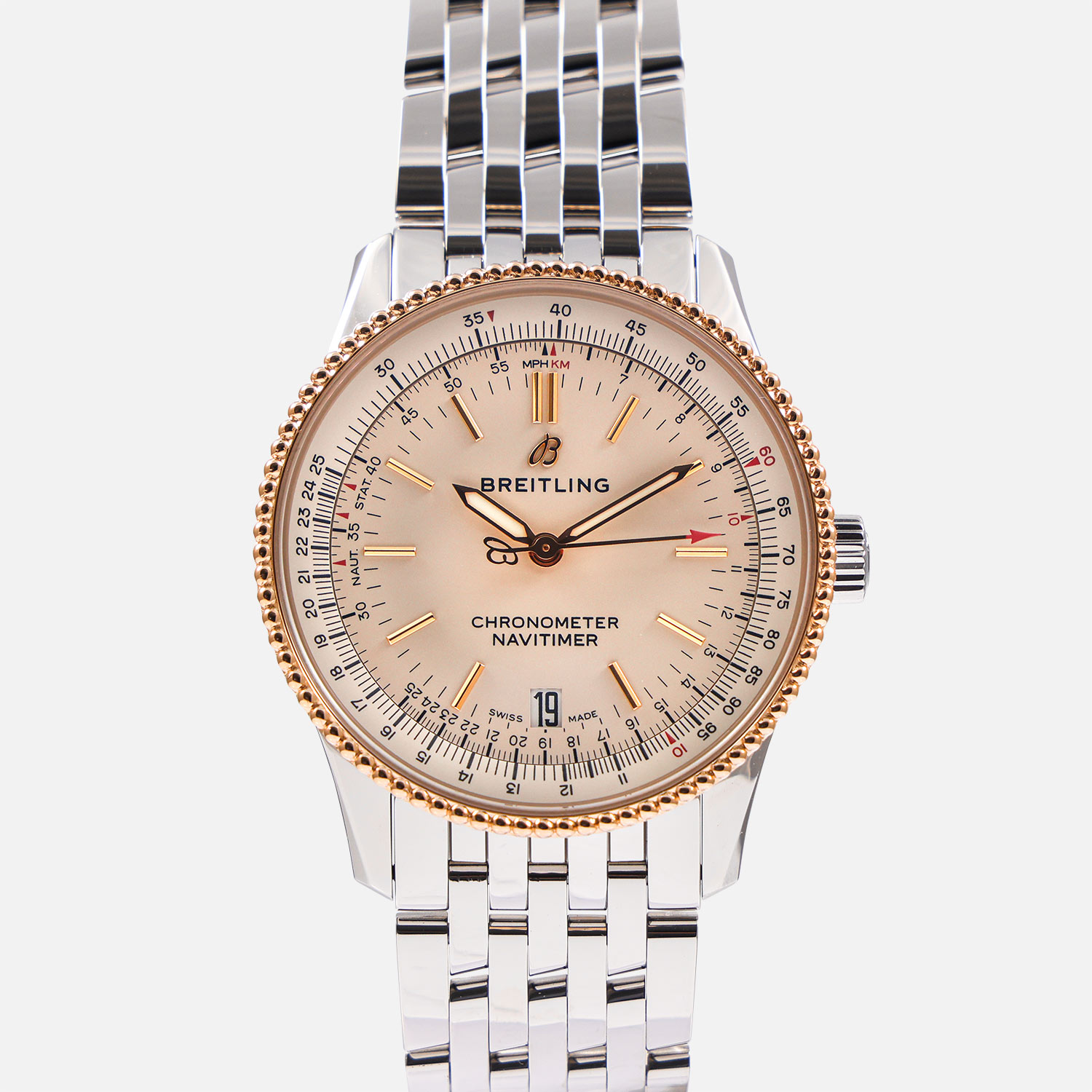 Breitling Navitimer 38mm U17325211G1A1