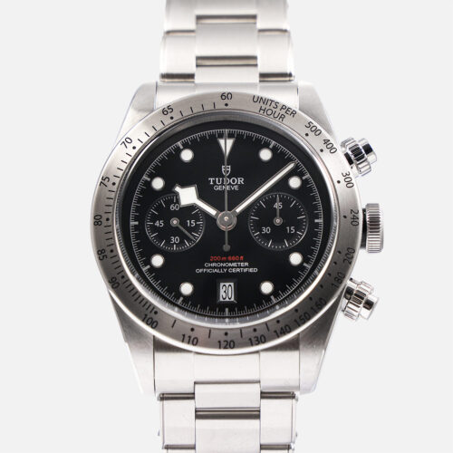 Tudor Black Bay Chronograph 41mm 79350