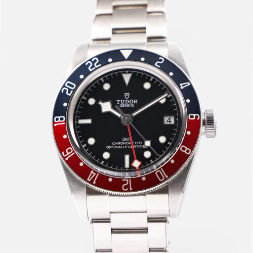 Tudor Black Bay GMT 79830