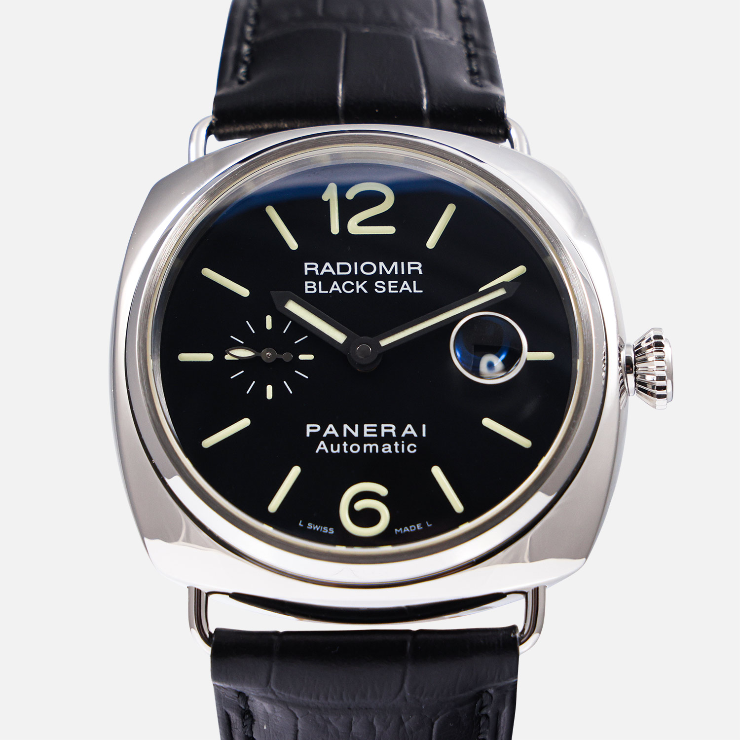 Panerai Radiomir Black Seal 45mm PAM00287