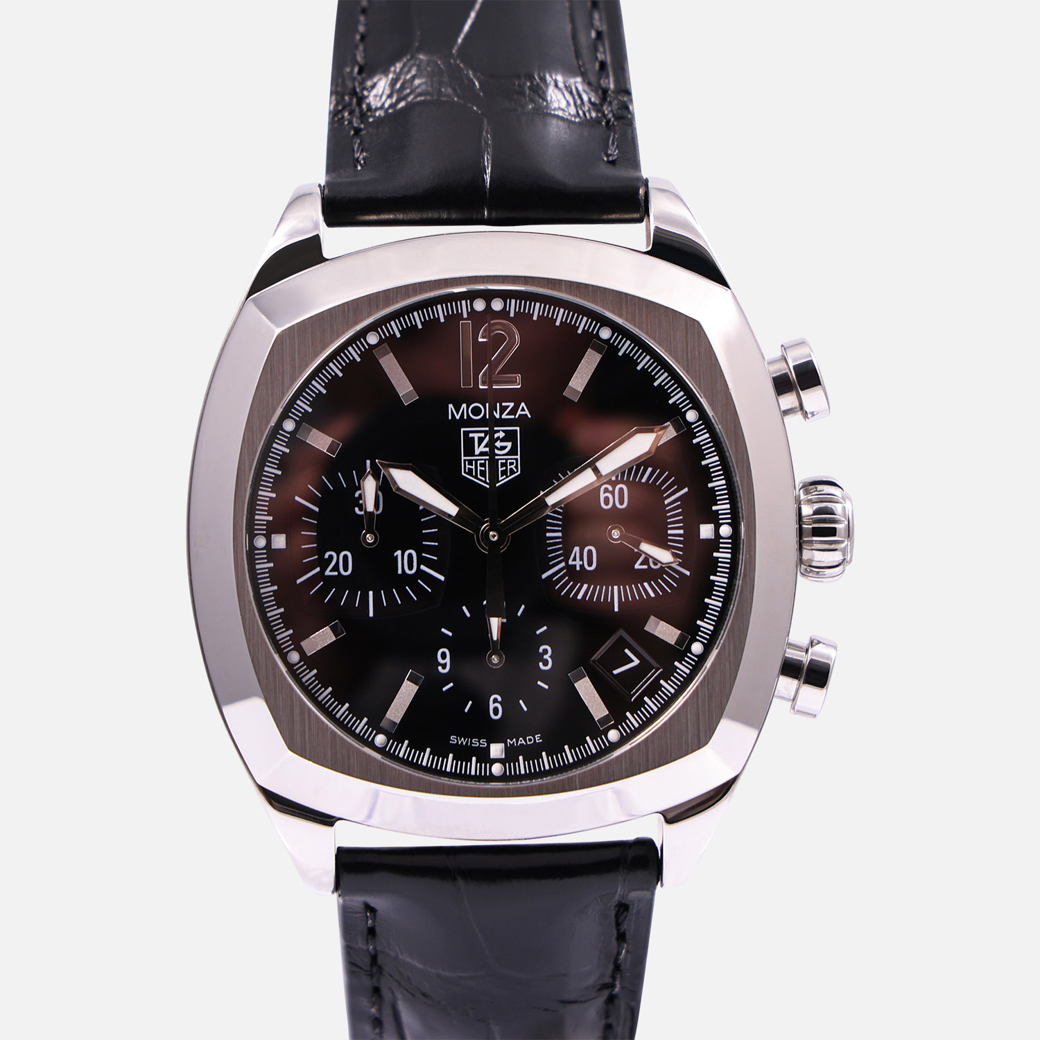 Tag Heuer Monza Chronograph 37mm CR2113-0