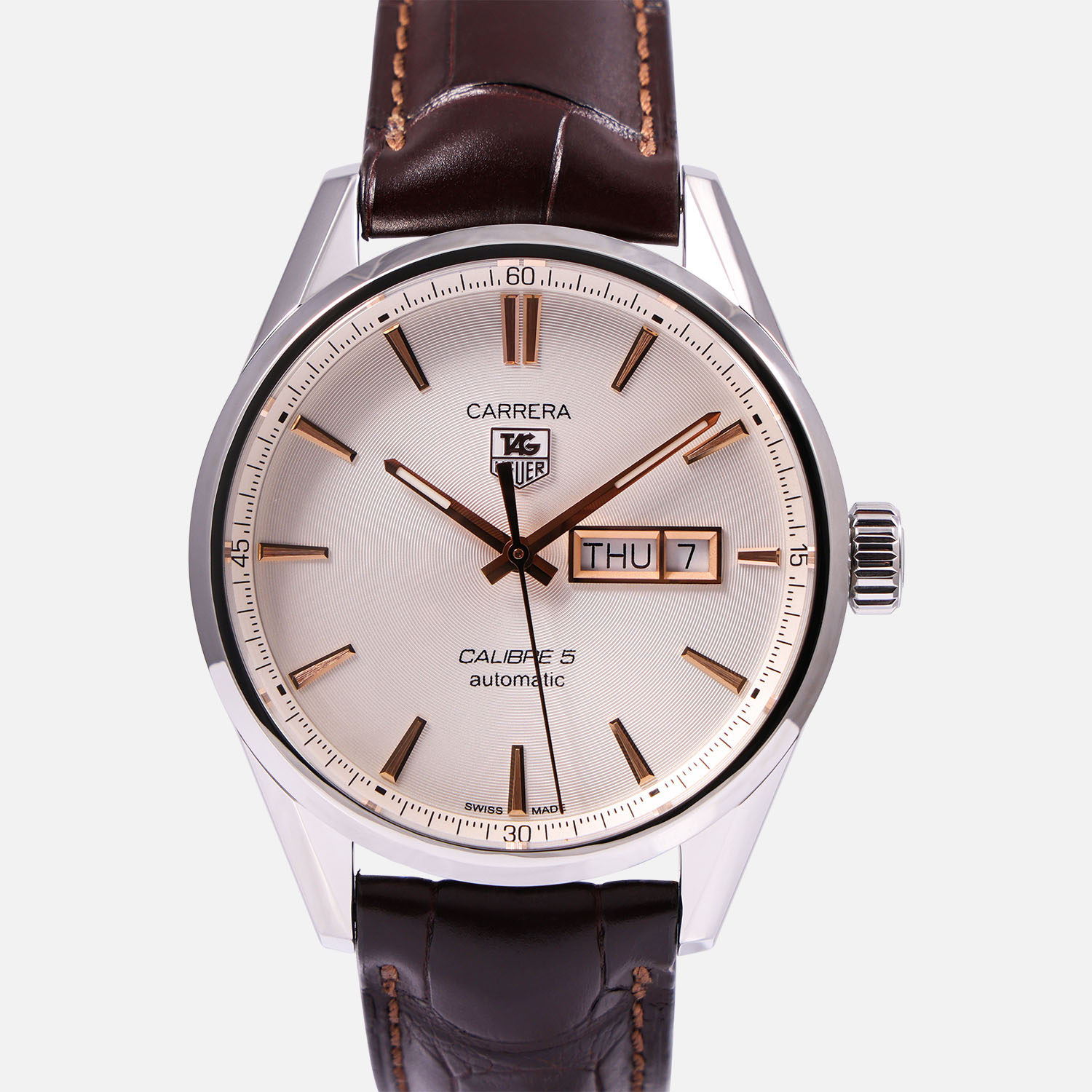 Tag Heuer Carrera 41mm WAR201D.BA0723