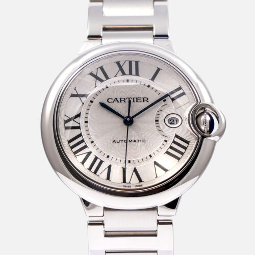 Cartier Ballon Bleu 42mm W69012Z4