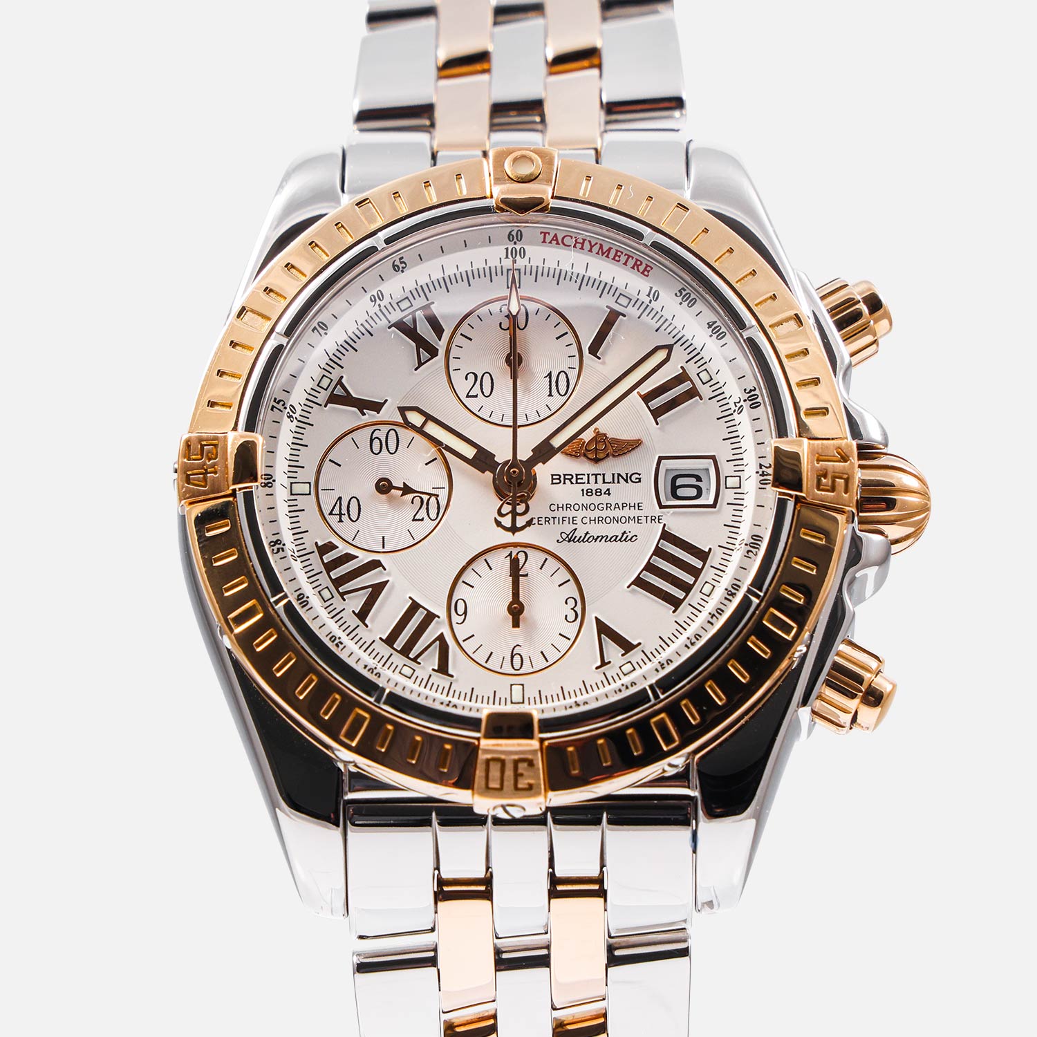 Breitling Chronomat Evolution 44mm C13356