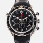 Omega Olympic Seamaster Planet Ocean Chronograph 45.5mm 222.32.46.50.01.001
