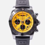 Breitling Chronomat Chronograph 44 Blacksteel MB0111