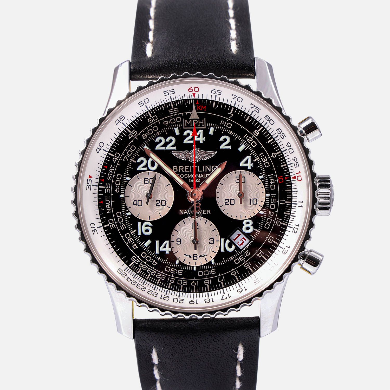 Breitling Navitimer Cosmonaute LE 1199/1962 AB021012/BB59