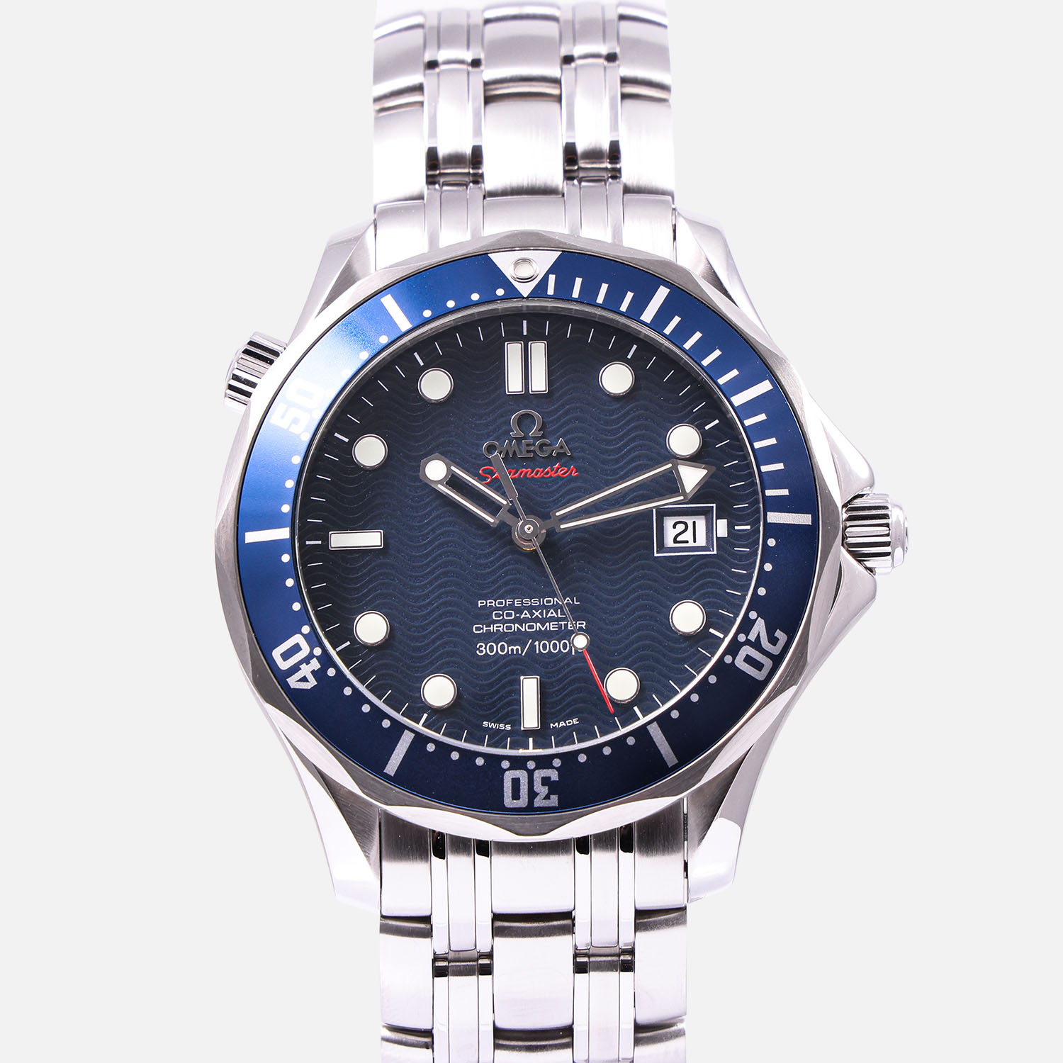Omega Seamaster Diver 2220.80.00