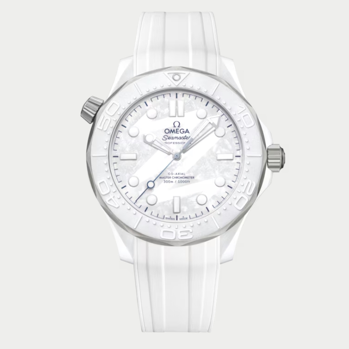 Omega Seamaster Diver 300M Milano Cortina 2026 522.92.44.20.04.001