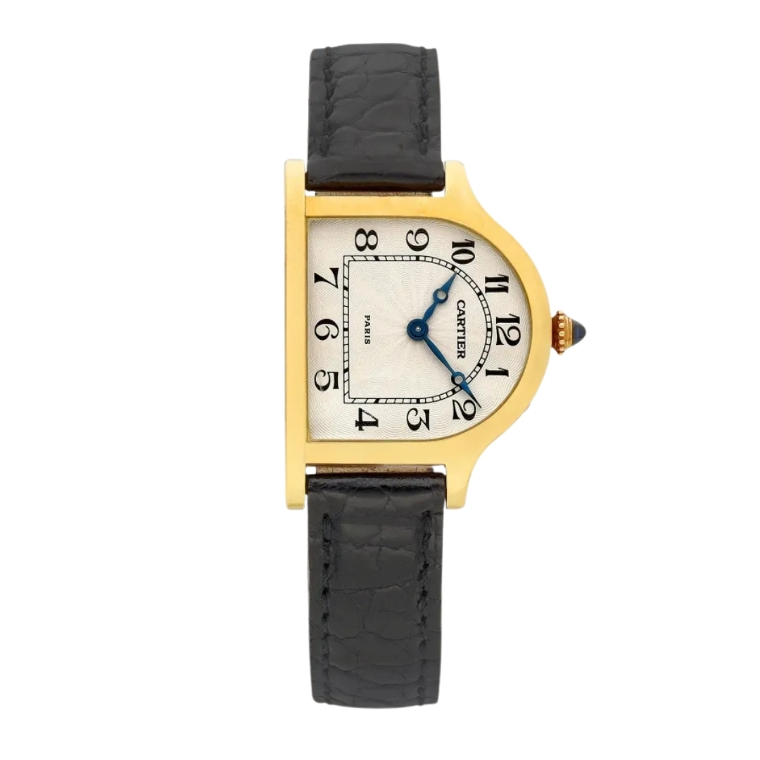 1996 Cartier Cloche