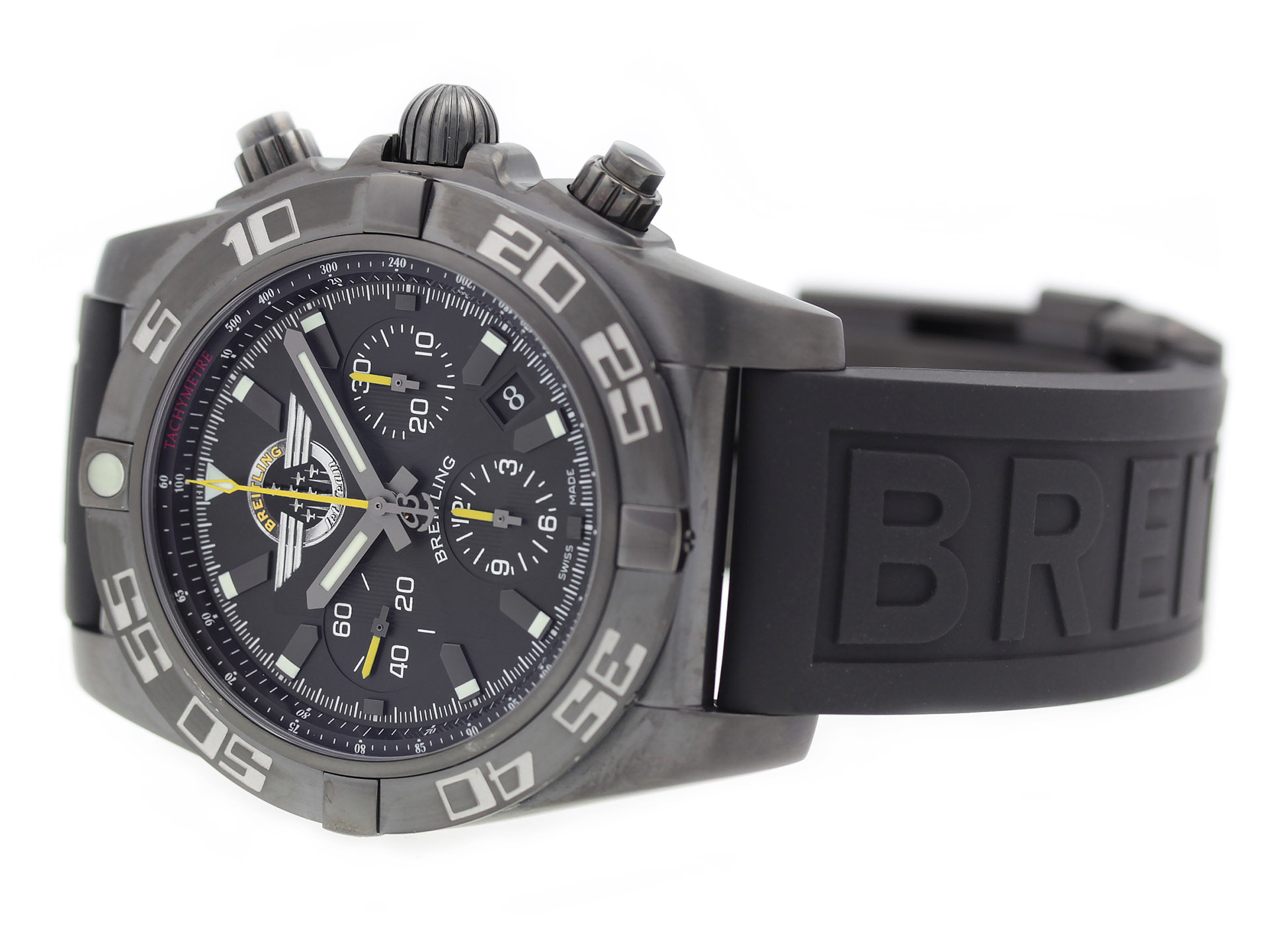 breitling jet team watch
