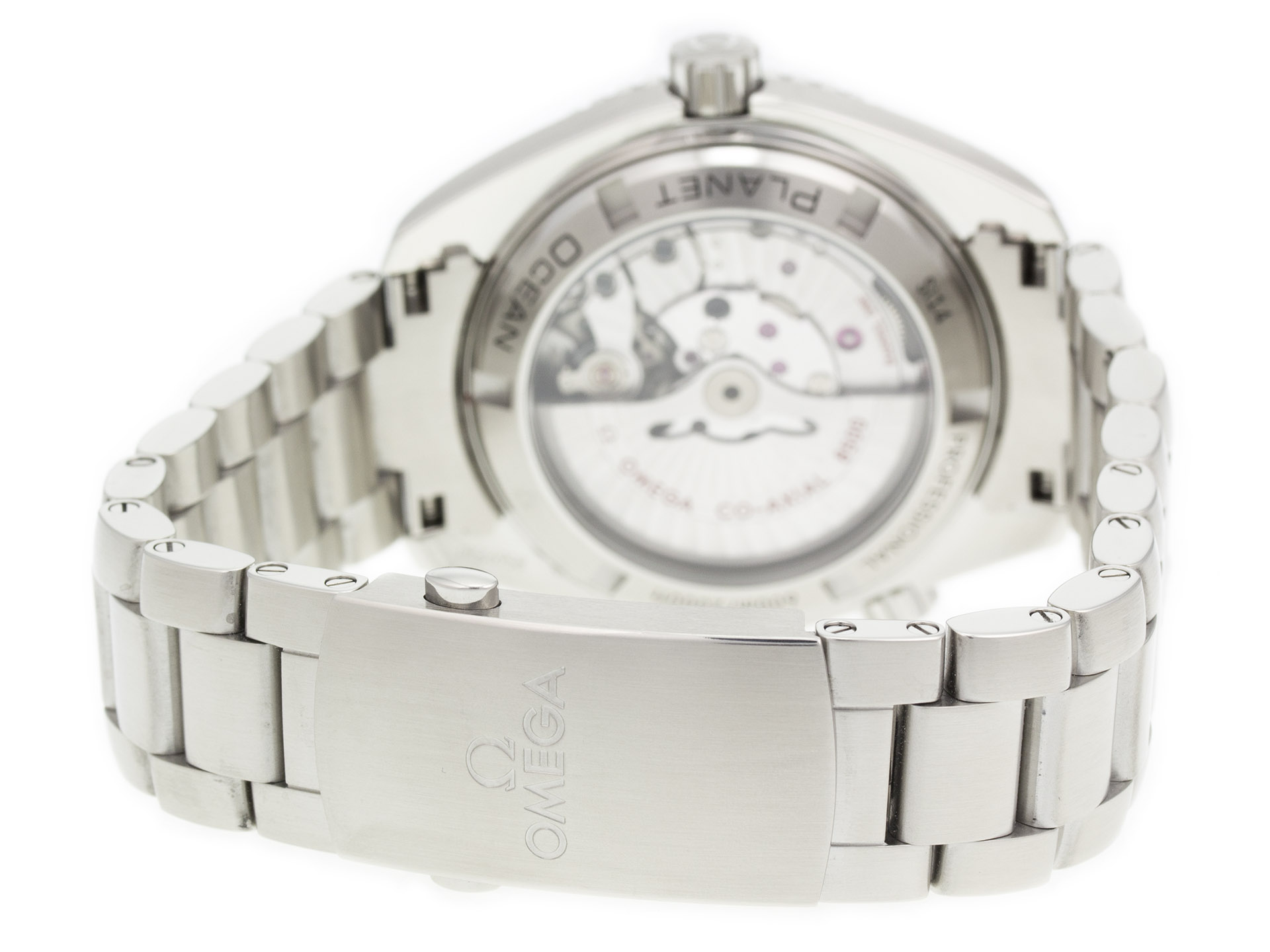 Omega Seamaster Planet Ocean 232.30.42.21.01.002 â¢ Precision Watches & Jewelry
