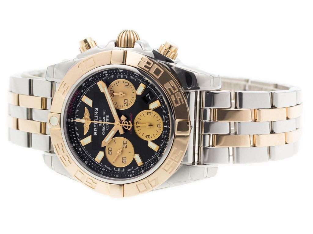 Breitling-Chronomat-Precision-Watches