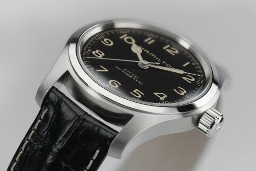 Hamilton murph watch on sale interstellar