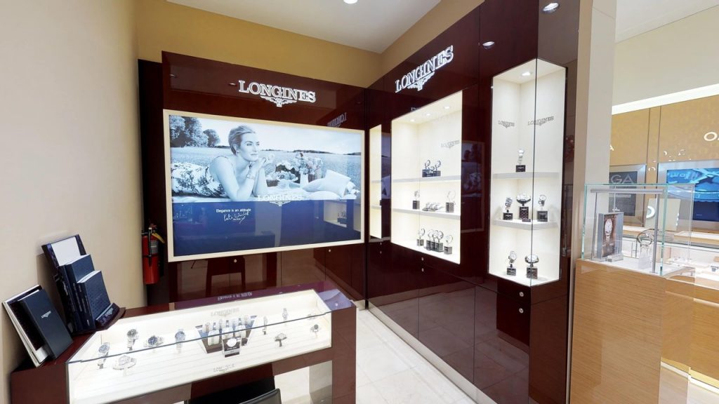 Longines Watches Precision Philadelphia