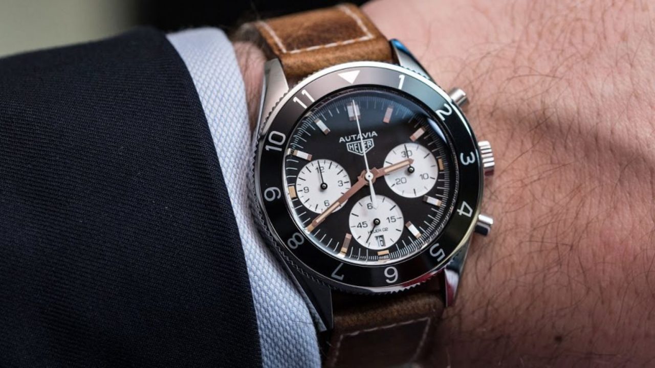 certified pre owned tag heuer watches
