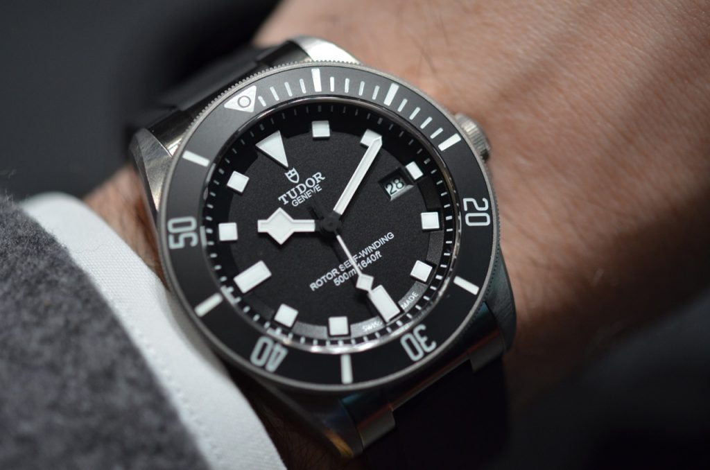 Why You Should Add The Tudor Pelagos To Your Collection