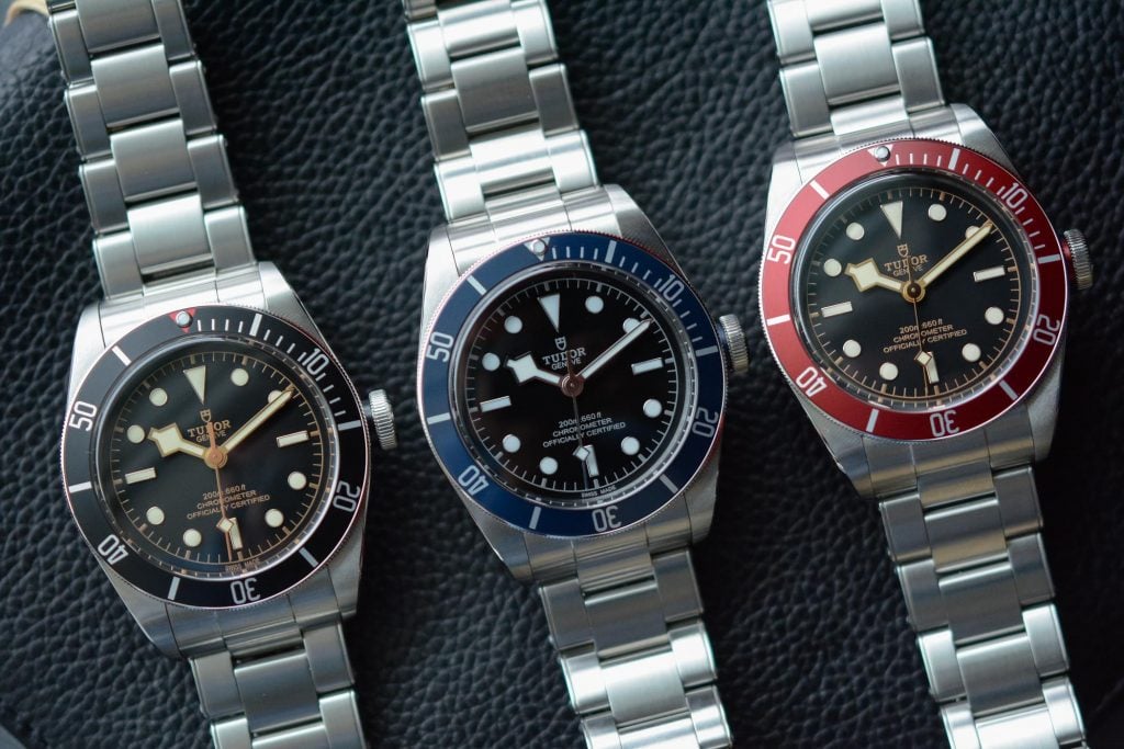 Tudor authorized outlet dealer