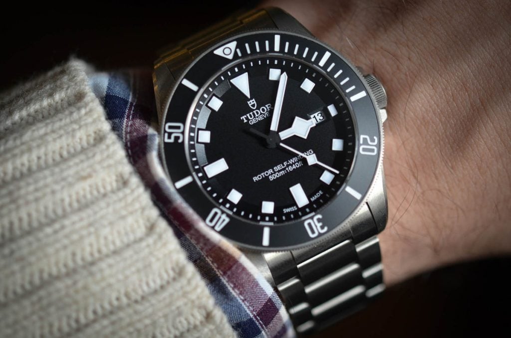 Tudor 2025 authorized dealer