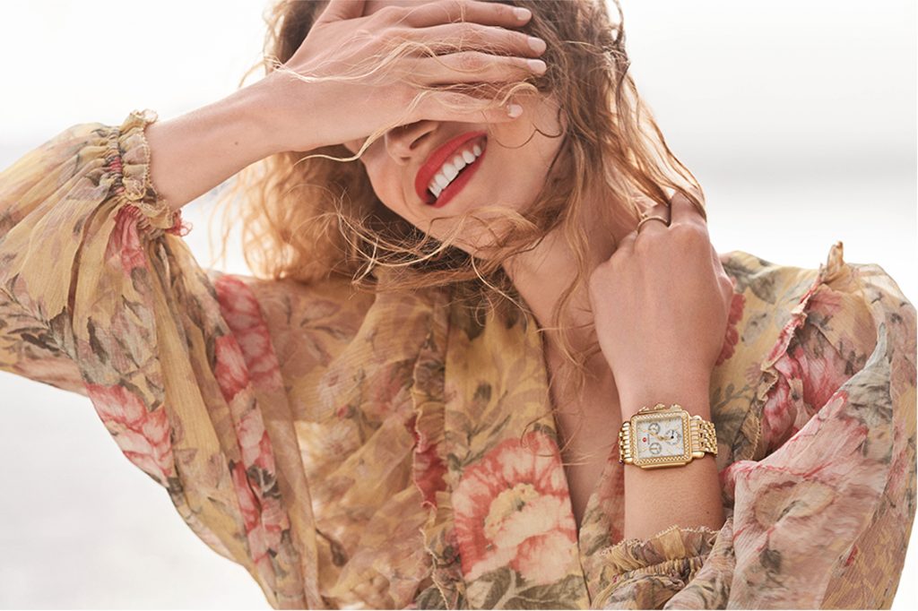 Authorized Michele Retailer