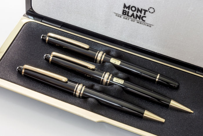 How To Authenticate Montblanc Pens, Luxity