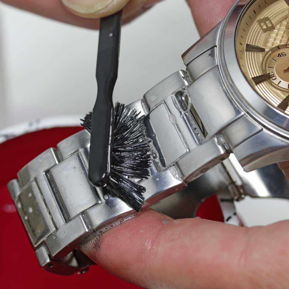 omega watch polishing service