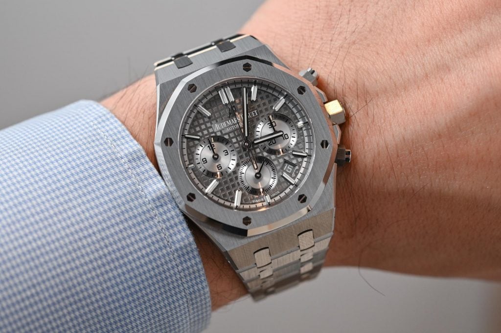 Used audemars hotsell piguet for sale