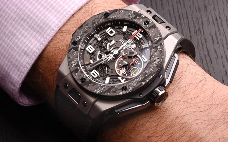 Hublot Geneve Watches for Men Make Wonderful Accessories