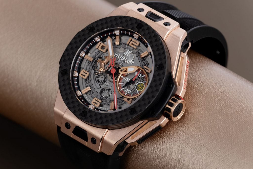 Hublot geneve часы - 84 фото