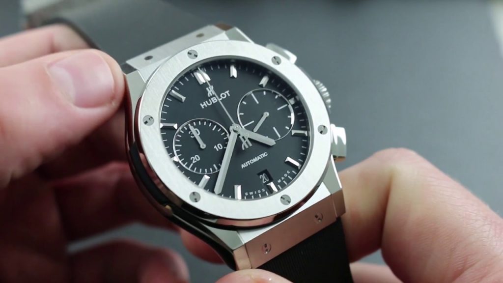 Hublot Geneve Watches for Men Make Wonderful Accessories