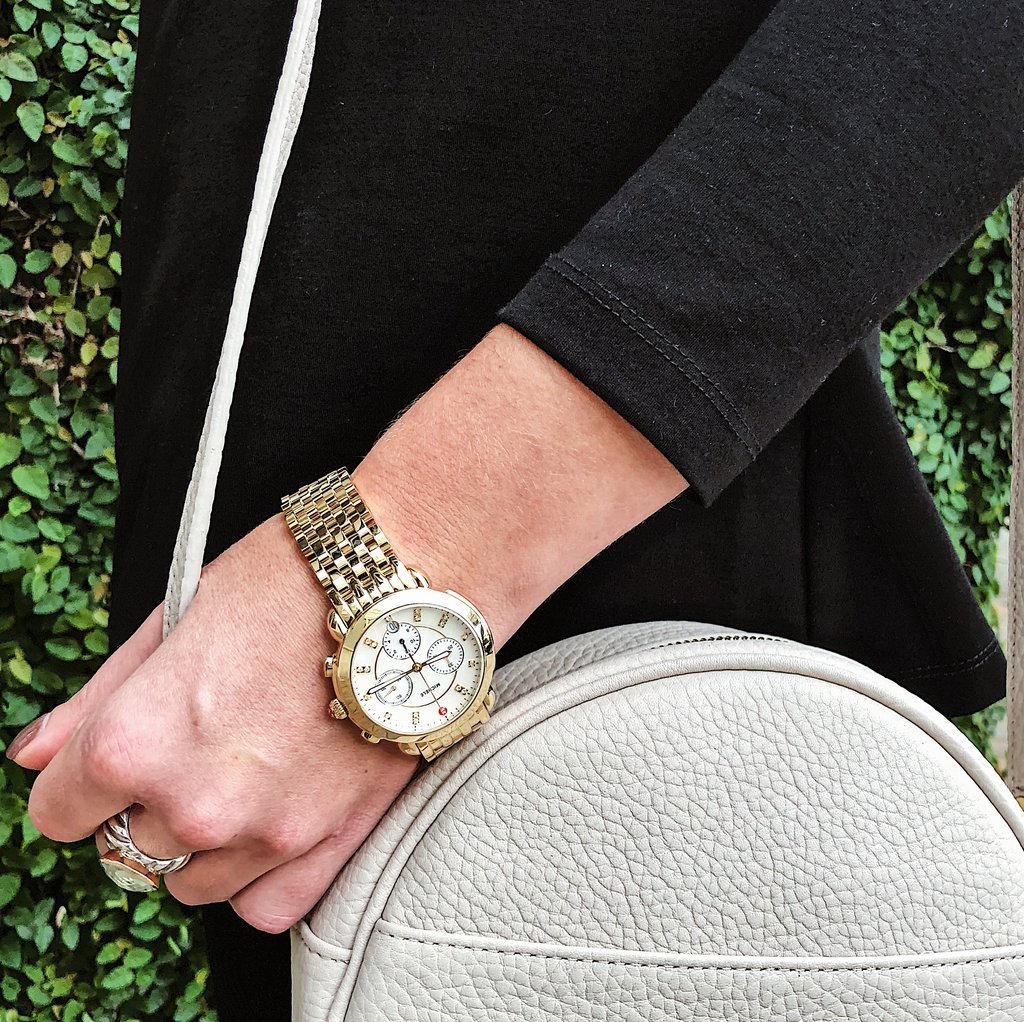 Add a Lovely Michele Watch to Your Accessories Collection