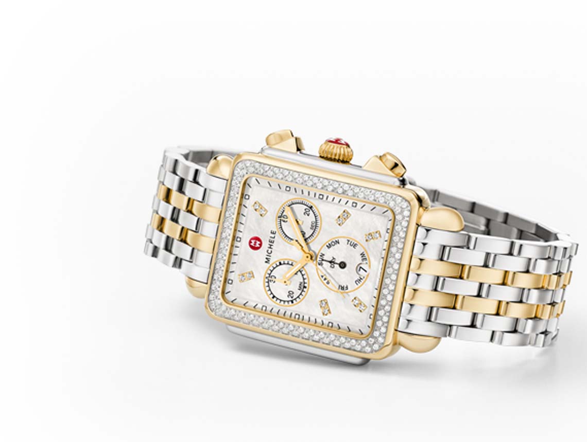 Michele Watch - Kolick's Jewelers