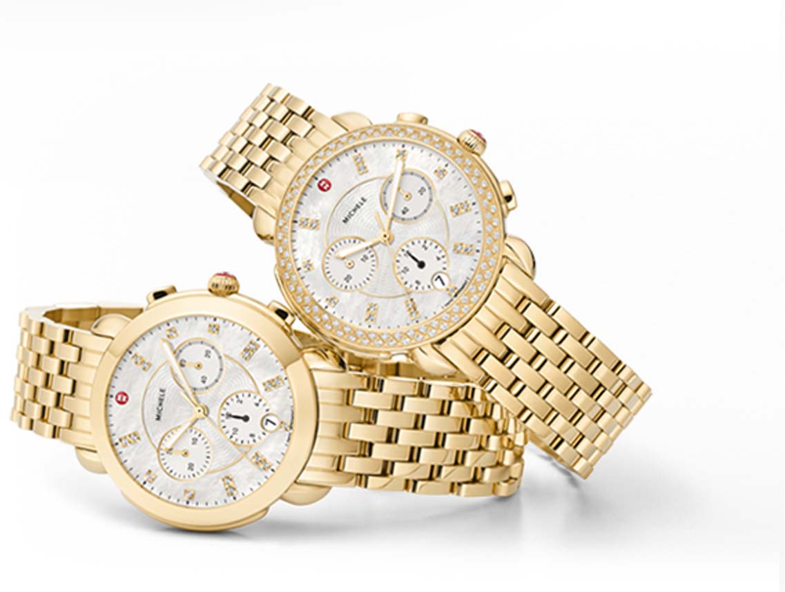 Michele hot sale inspired watches