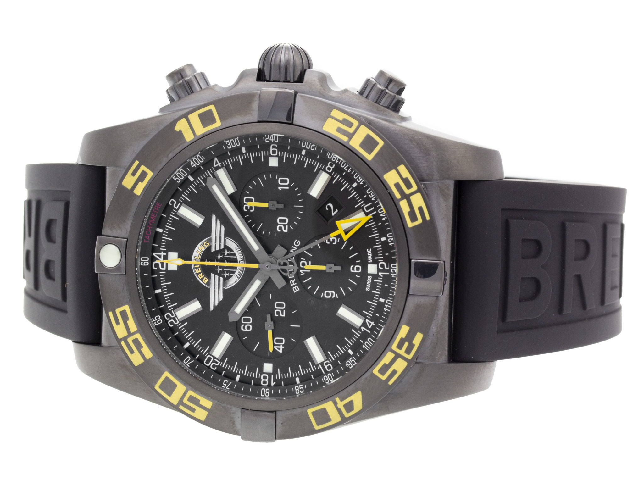 breitling jet team watch