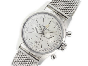 Breitling Transocean Chronograph 38 Men's Watch A4131012