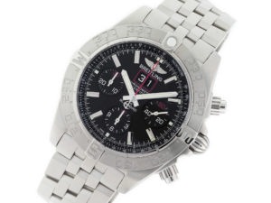 Breitling - A4436010-BB71 - Chronomat Blackbird - Blk Dial - 432 - 01