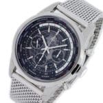 Breitling Transocean Unitime AB0510U4/BE84 (Stainless Steel Bracelet)