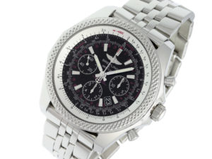 Breitling - AB061112-BD80 - Bentley B06 Chronograph - SS - Blk Dial - SS Brclt - 4524 - 02