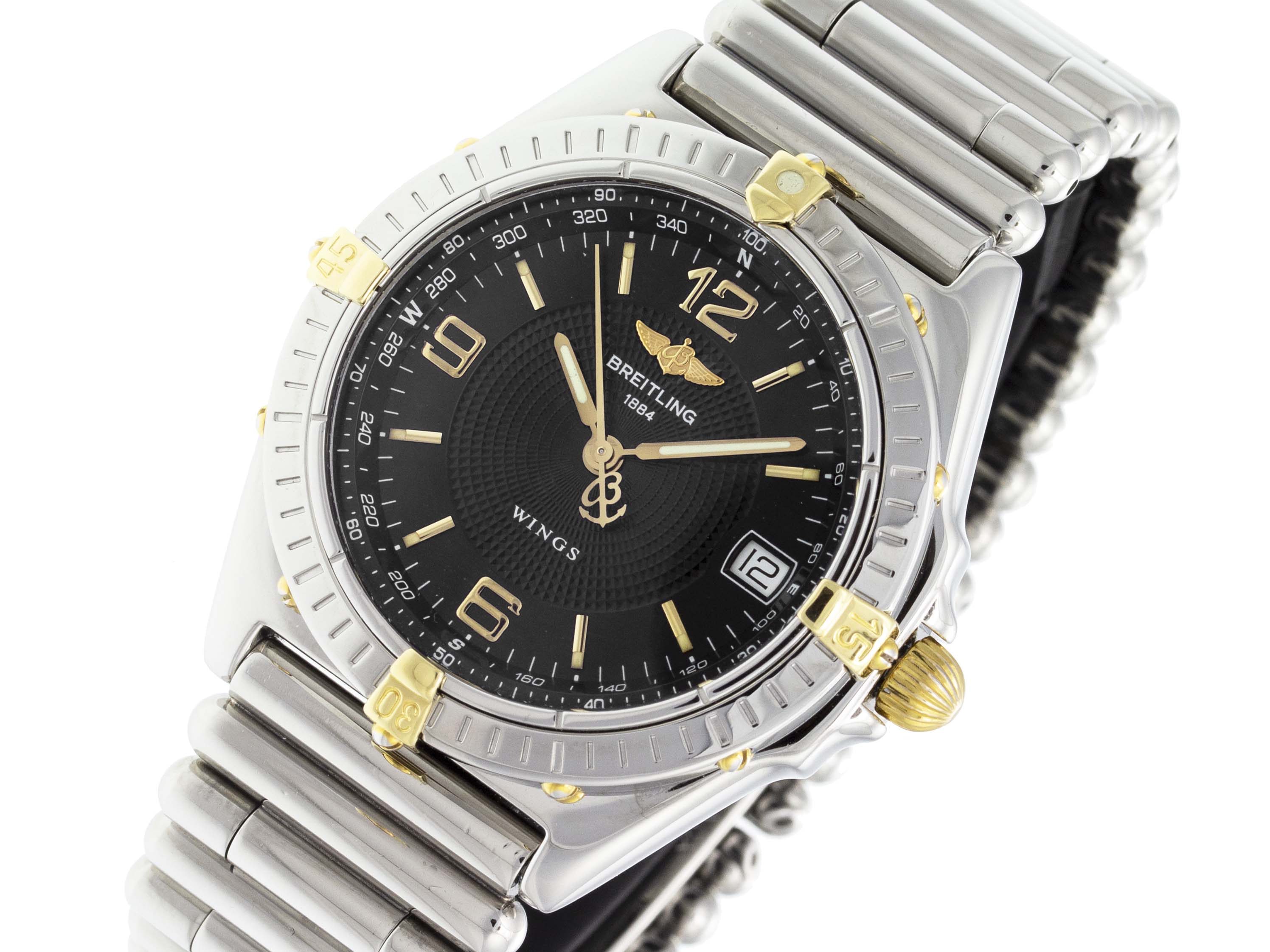 breitling wings automatic