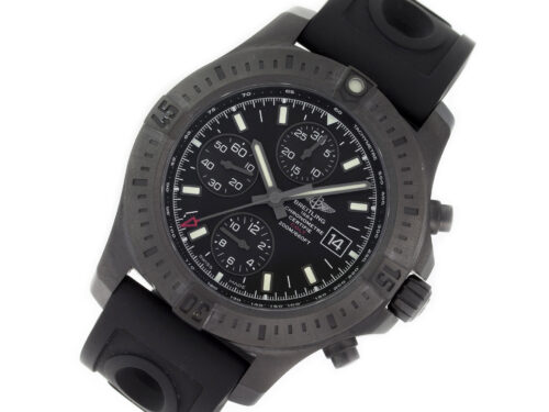 Breitling - M1338810-BF01 - Colt Chrono - Blk Dial - 3042 - 01