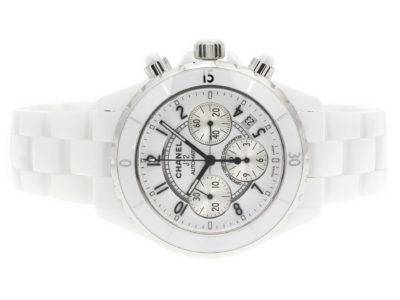 Chanel J12 Chronograph H1007 