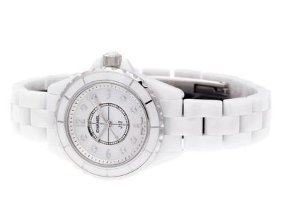Chanel J12 Ladies Ceramic \u0026 Stainless 