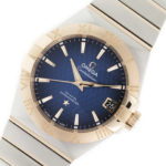 Omega Constellation Date 123.20.38.21.03.001