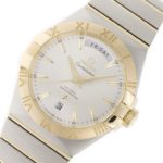 Omega Constellation Day Date 123.20.38.22.02.002
