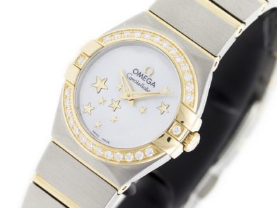 Omega Constellation Star 123.25.24.60 