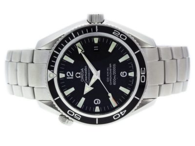 Omega Seamster Planet Ocean 2201.50 