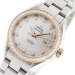 Omega Seamaster Aqua Terra 231.25.34.20.55.003