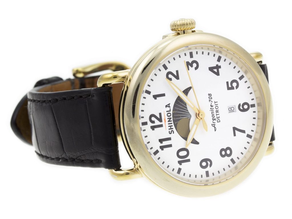 shinola moon phase mens