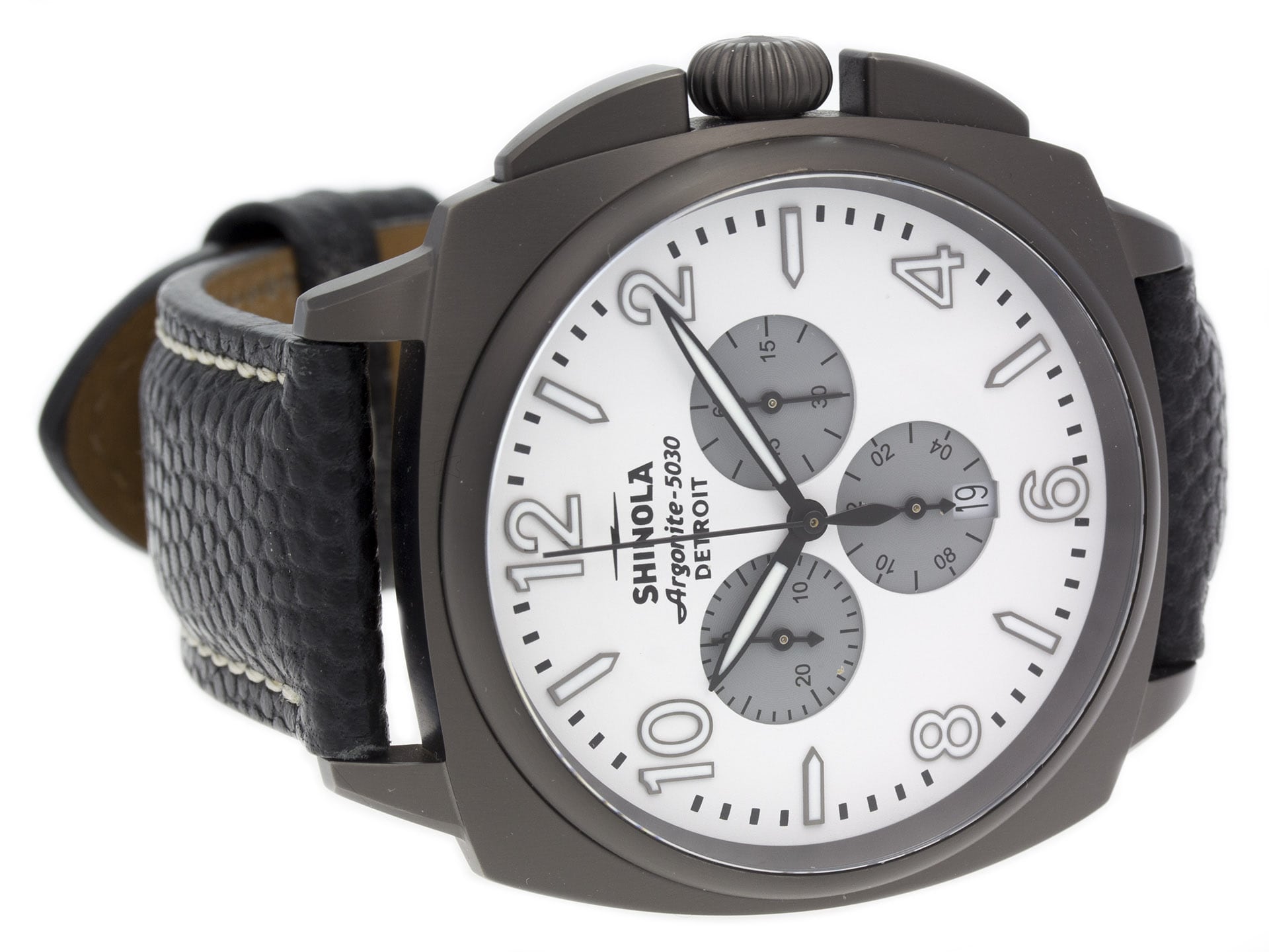 Shinola brakeman 46mm sale