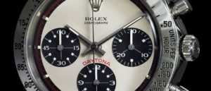 Paul Newman White Dial Daytona Watch Philadelphia